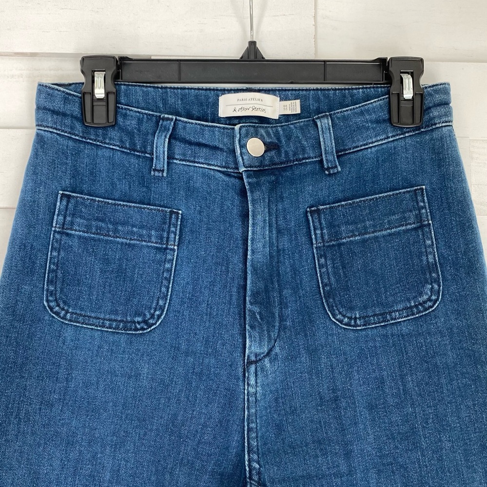 & Other Stories Blue Women's Jeans